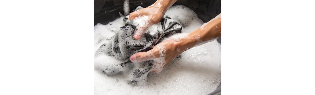 شستن لباس تیره بدون بور شدن