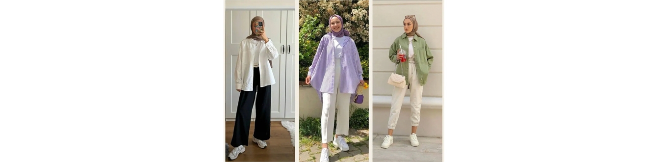 استایل تابستانی دخترانه