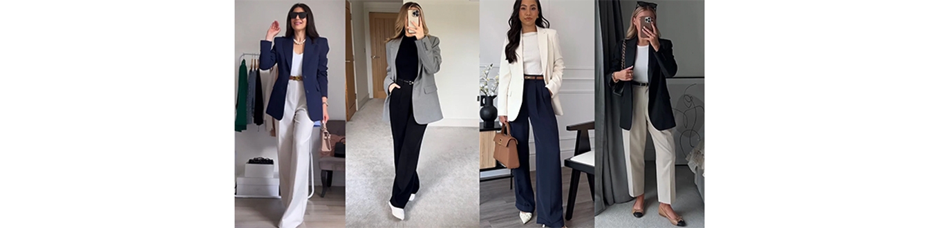  ترندهای کت زنانه برای پاییز ۱۴۰۴