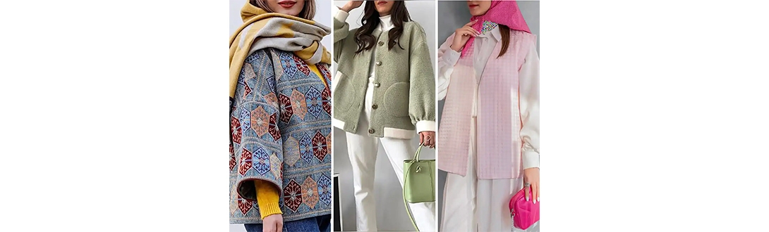 استایل های ترند پاییز ۱۴۰۴