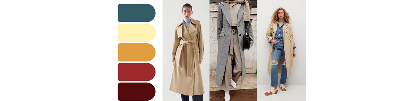 استایل های ترند پاییز ۱۴۰۴