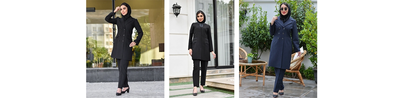  مشخصات بهترین مانتو برای محل کار