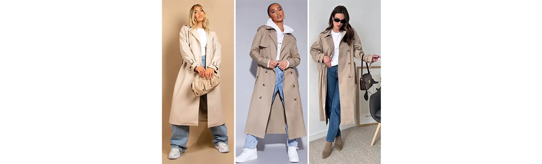 استایل با ترنج کت 