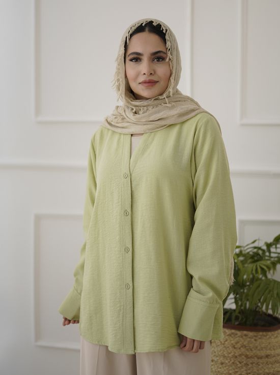 شومیز مانتویی ماتیدا 1