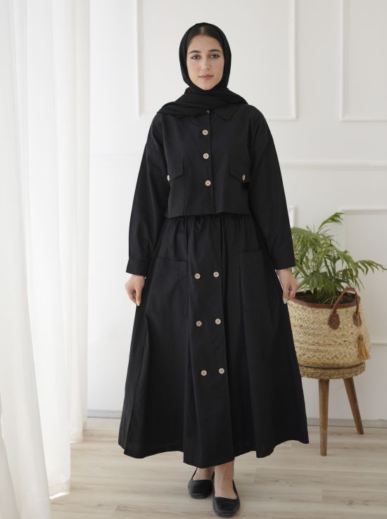 کت دامن ستایش