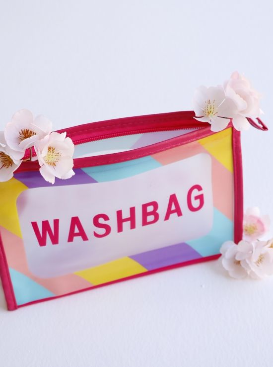 WASH BAG خارجی