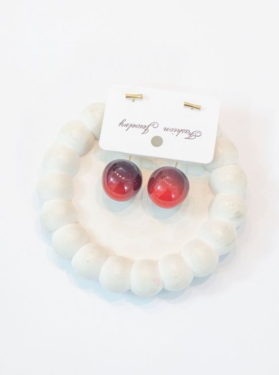 گوشواره گیلاسی M