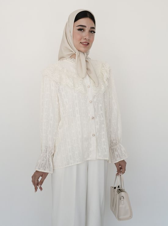 شومیز مجلسی ساناز