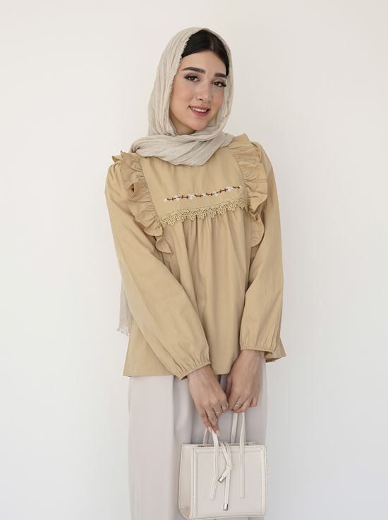 شومیز نازیلا