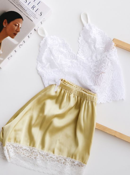 ست لباس خواب ویکتوریا 1