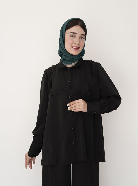 شومیز مجلسی نیلا