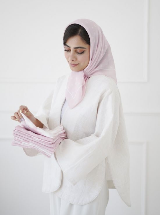 مینی اسکارف سروناز 2