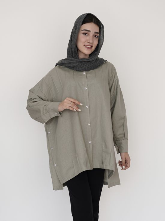 مانتو بنفشه