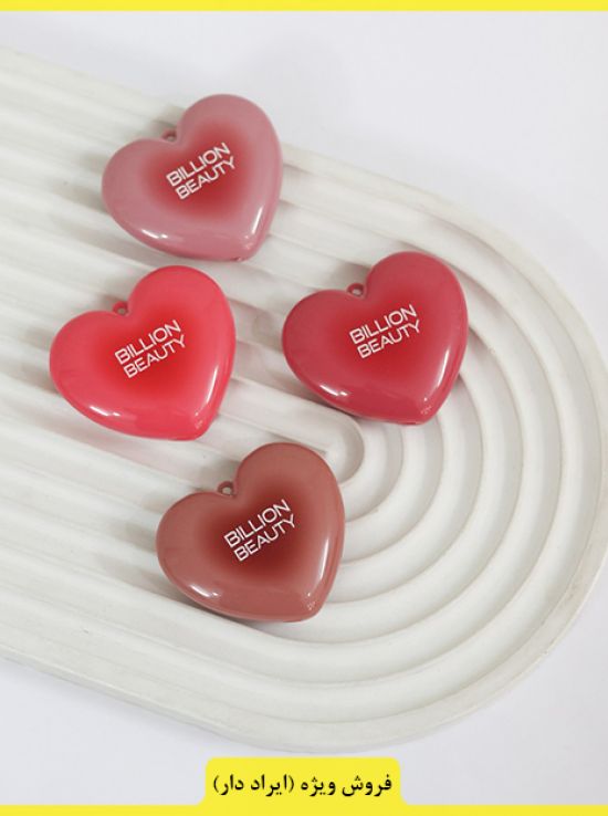 رژگونه BILLION (ایراد دار)