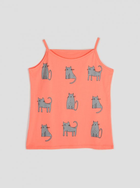 تاپ چاپی cat