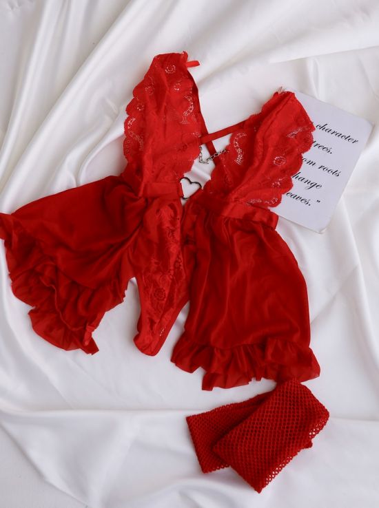 لباس خواب فانتزی لاوین