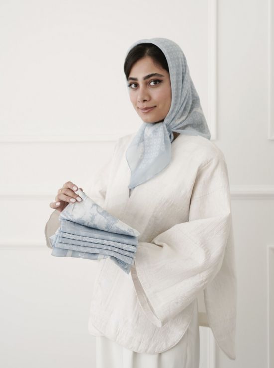 مینی اسکارف دلماه