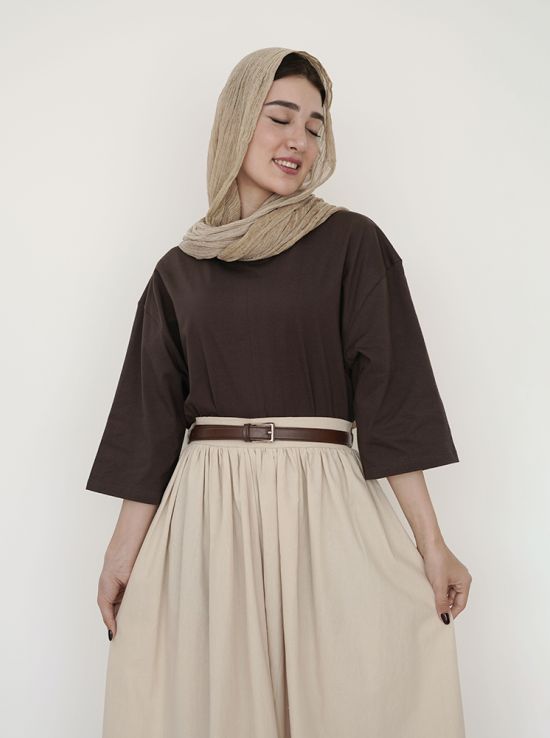 تیشرت باکسیhiiba