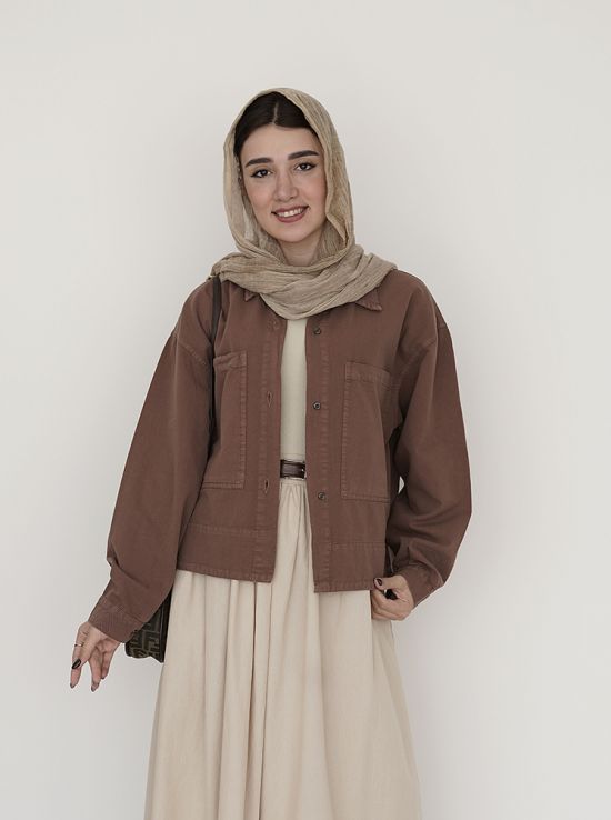 شومیز مانوشین 2