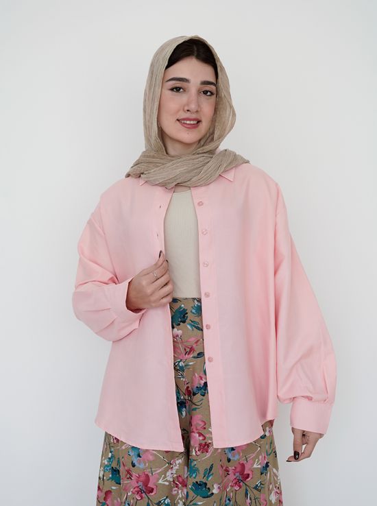 شومیز  بیسیک رنگی 2