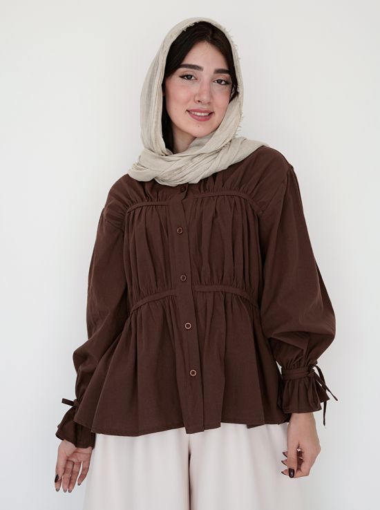 شومیز عروسکی هاله
