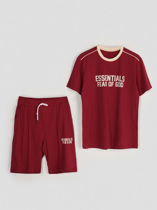 تیشرت شلوارک نیکان