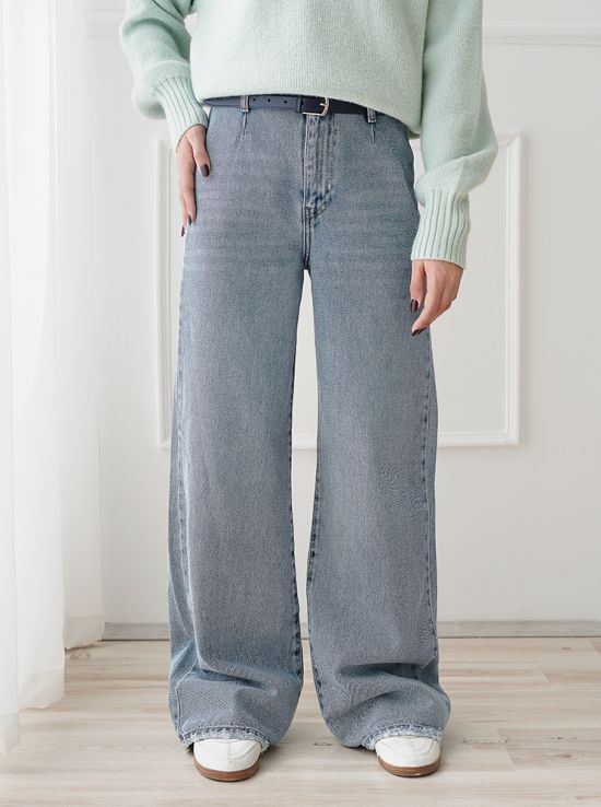 شلوار واید 3102363 واید لگ