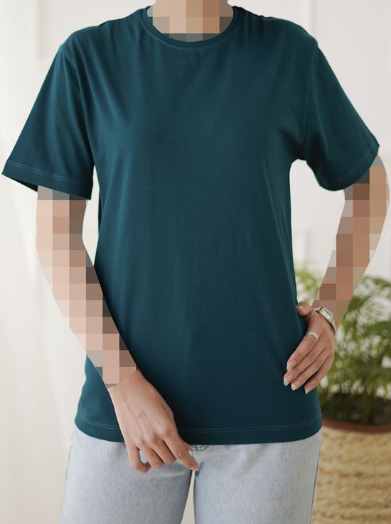 تیشرت بیسیک هیبا 5