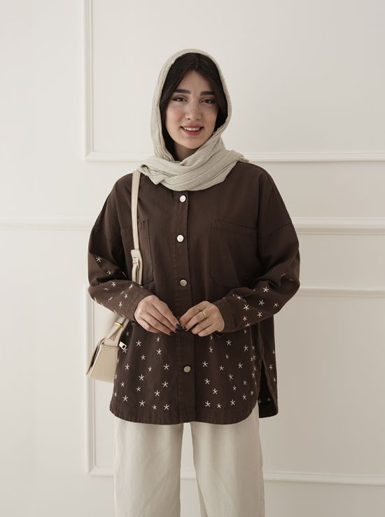 شومیز پاییز ستاره