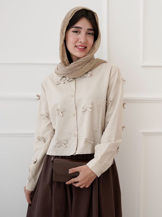 شومیز کراپ آلتو