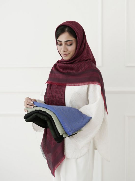 روسری FENDI