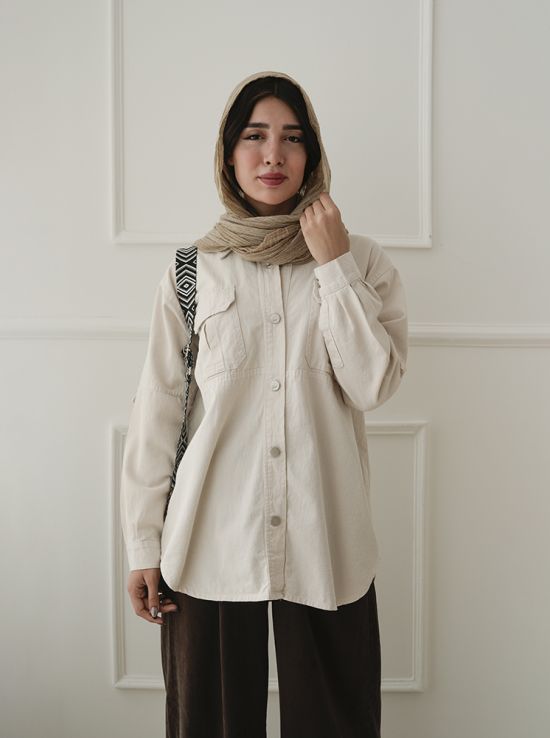 شومیز پاییزه کژال