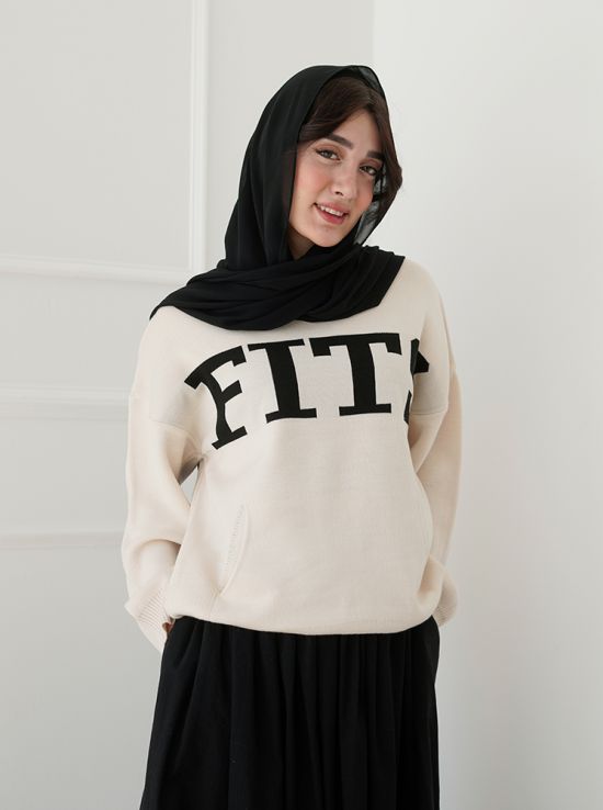 بلوز بافت FITS 4856