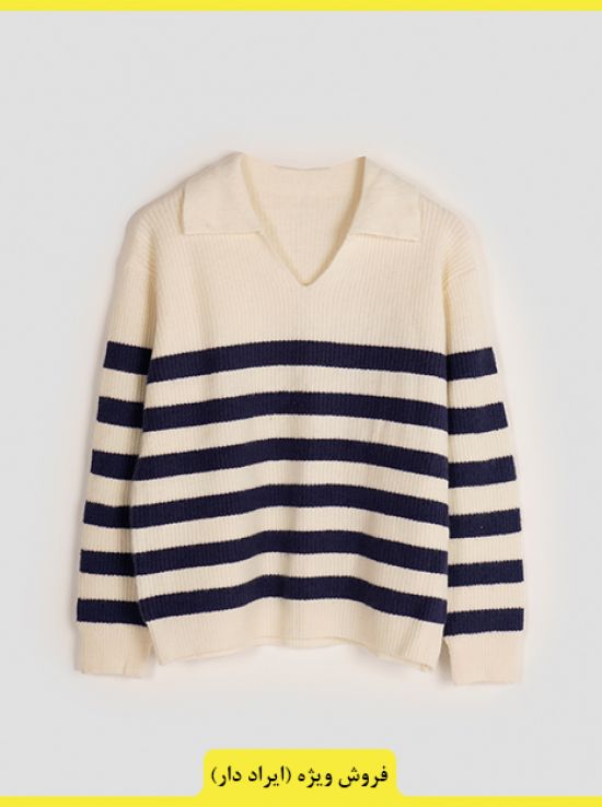 بلوز بافت سوینا (ایراد دار) بلوز بافت سوینا (ایراد دار)