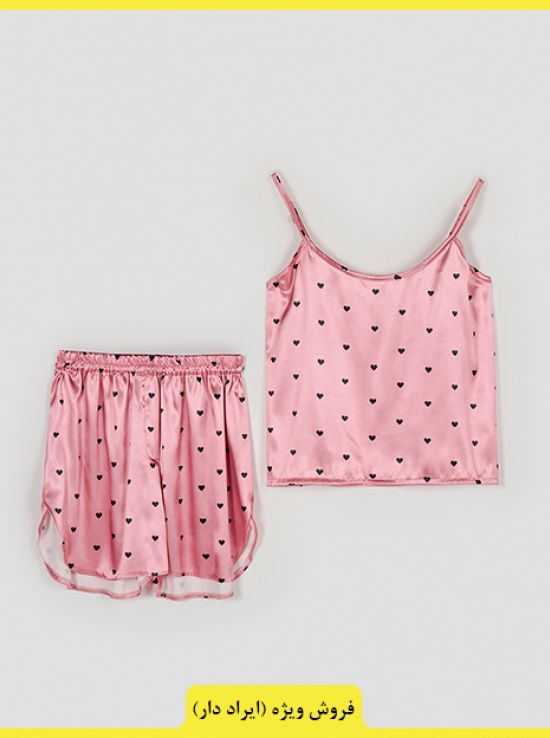 تاپ شورتک میترا (ایراد دار) تاپ شورتک میترا (ایراد دار)