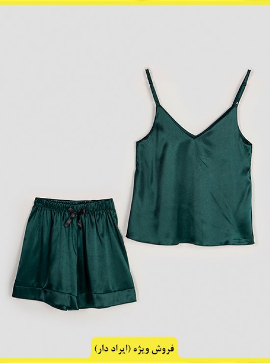 ست تاپ شورتک برکه (ایراد دار) ست تاپ شورتک برکه (ایراد دار)