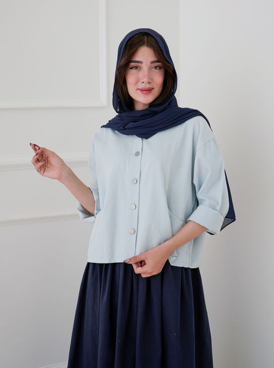 شومیز پاییزه هیرو