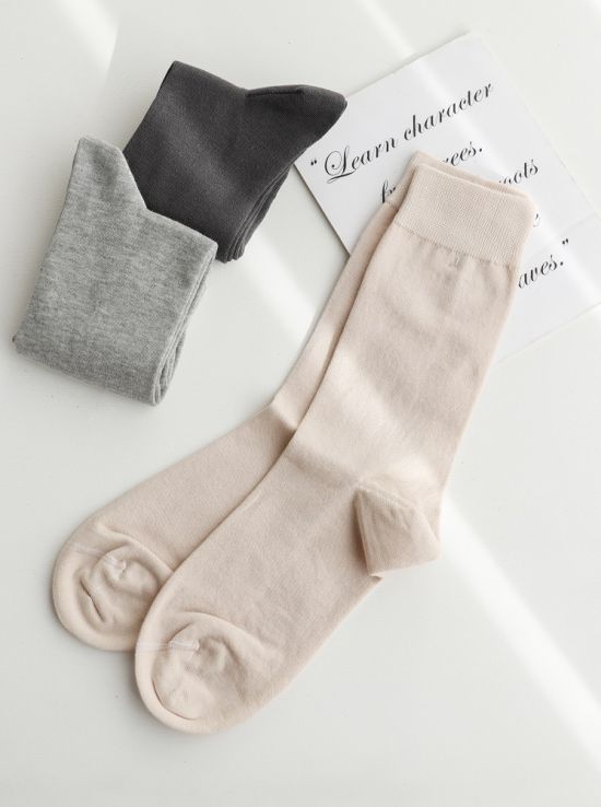 جوراب ساقدار مردانه ملورین