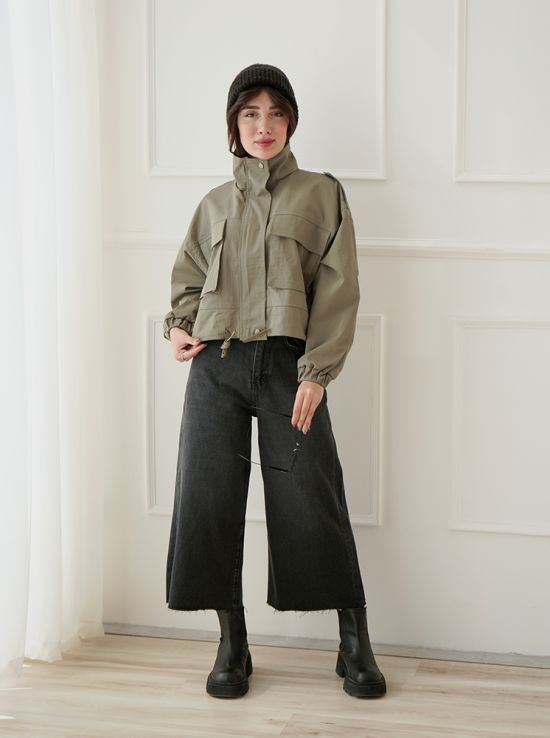 بارونی کراپ آداک