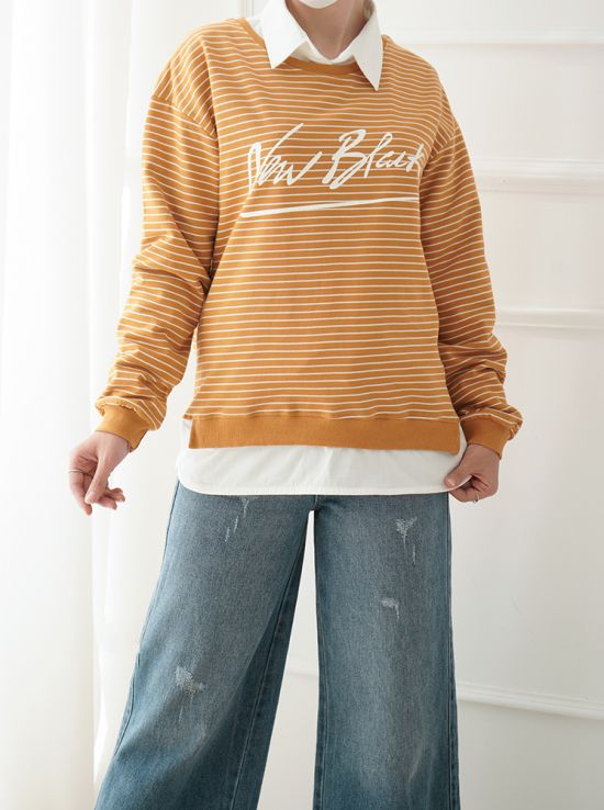 بلوز راه راه شیکو