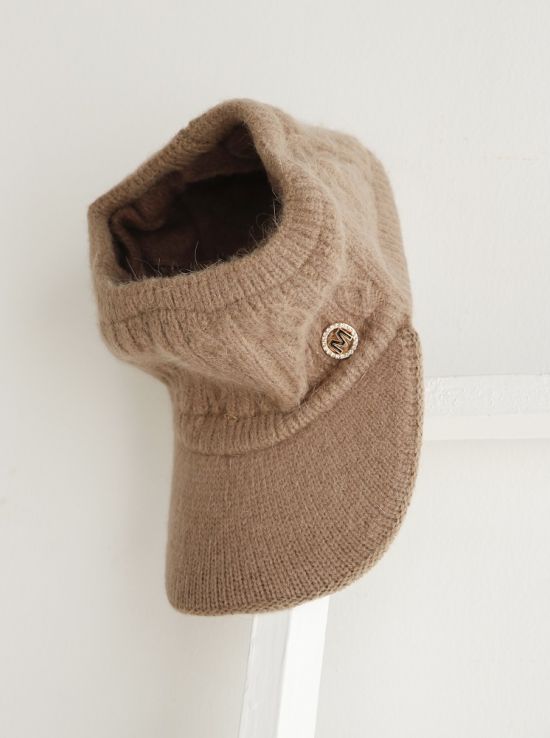 کلاه بافت کاپیتانی سودا