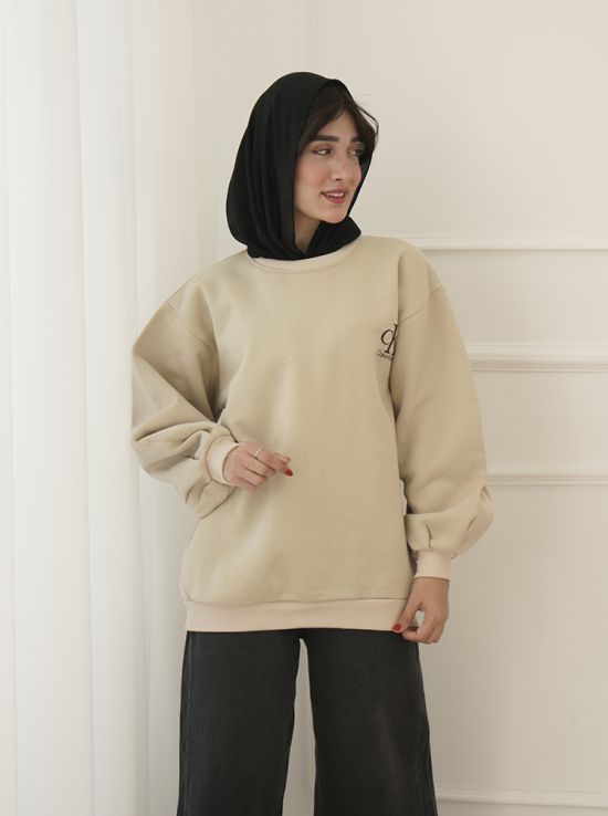 بلوز دورس آستین پفی CK