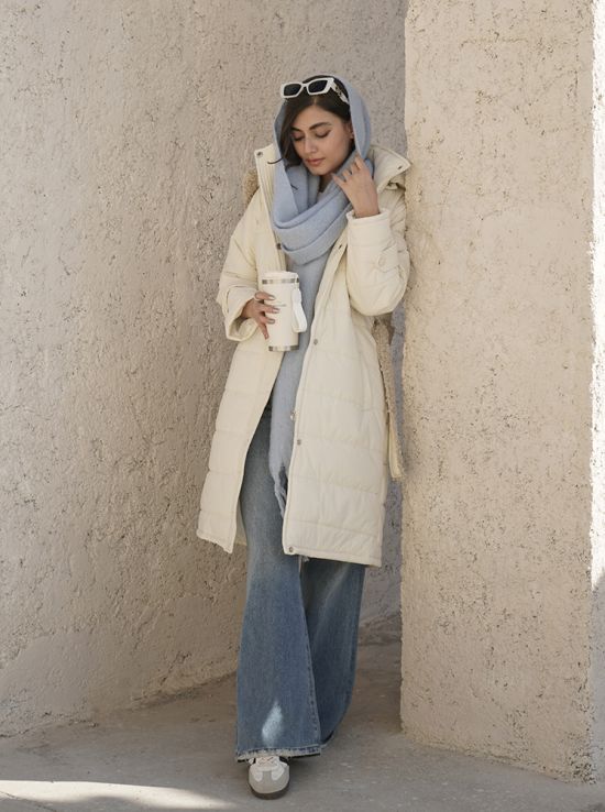 کاپشن بلند سویل