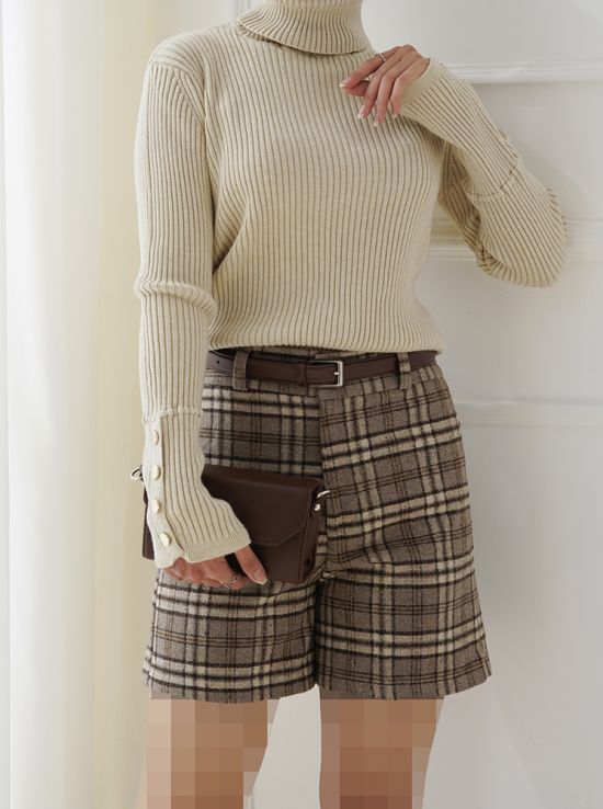 شورتک پشمی دالیا