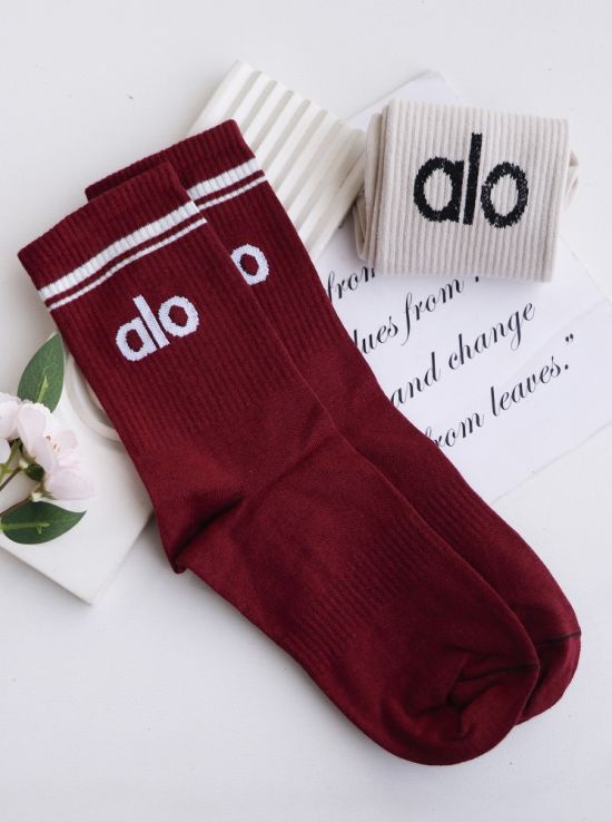 جوراب کفکش ساقدار ملورین alo