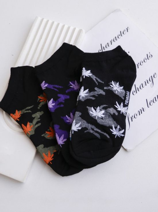 جوراب مچی طرحدار مهرداد برگ