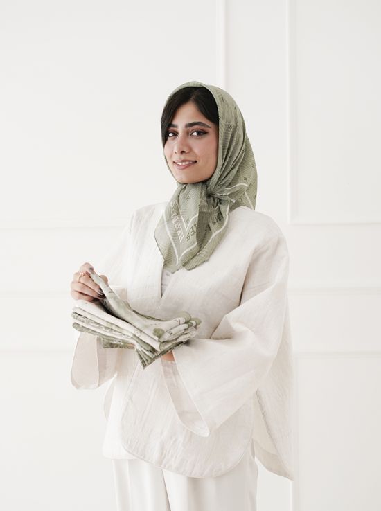 مینی اسکارف ترگل