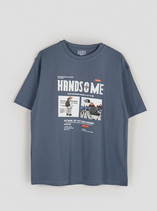 تیشرت مردانه مهرساد