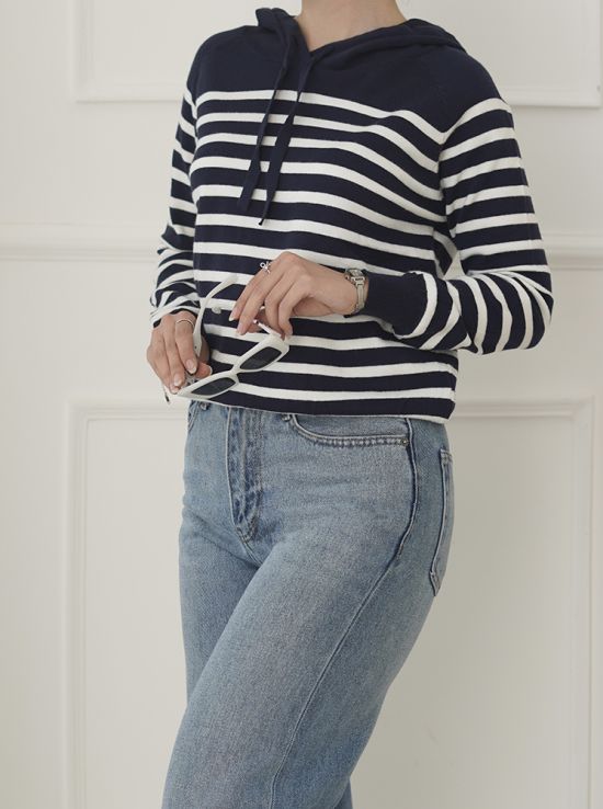 هودی بافت راه راه هیما