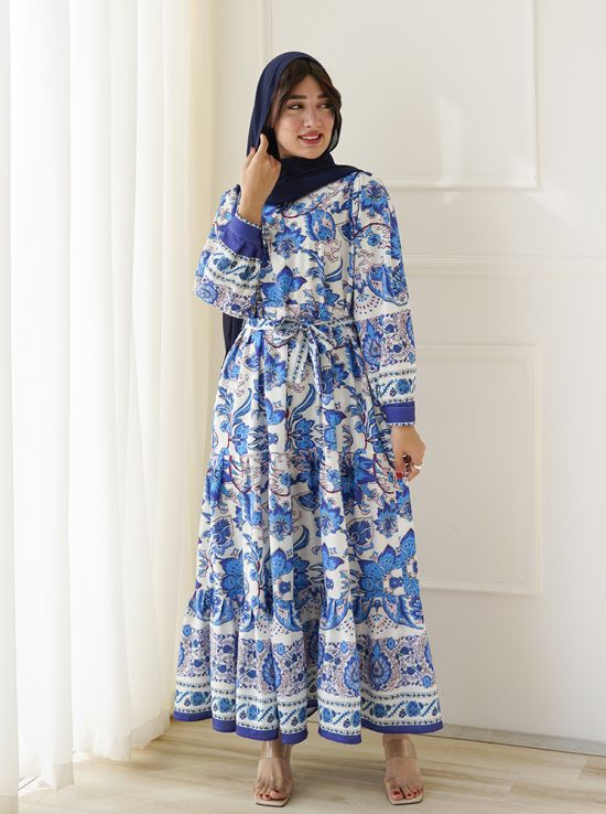 پیراهن سنتی پریناز